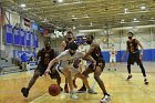MBBall vs ENC  Wheaton College men's basketball vs Eastern Nazarene College. - Photo By: KEITH NORDSTROM : Wheaton, basketball, ENC, Eastern Nazarene College